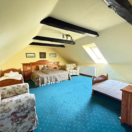 Gosciniec Zamkowy Hotel Darlowo Ngoại thất bức ảnh