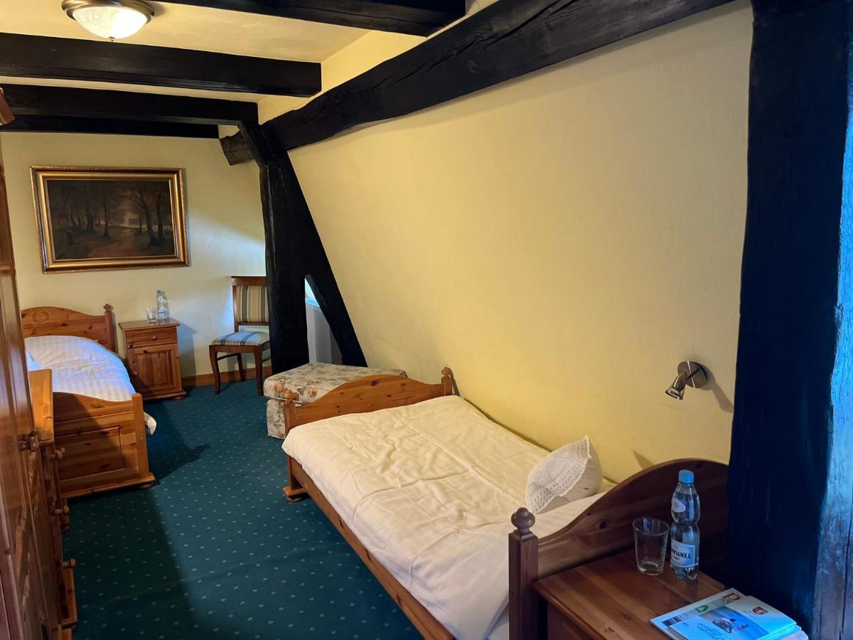 Gosciniec Zamkowy Hotel Darlowo Phòng bức ảnh