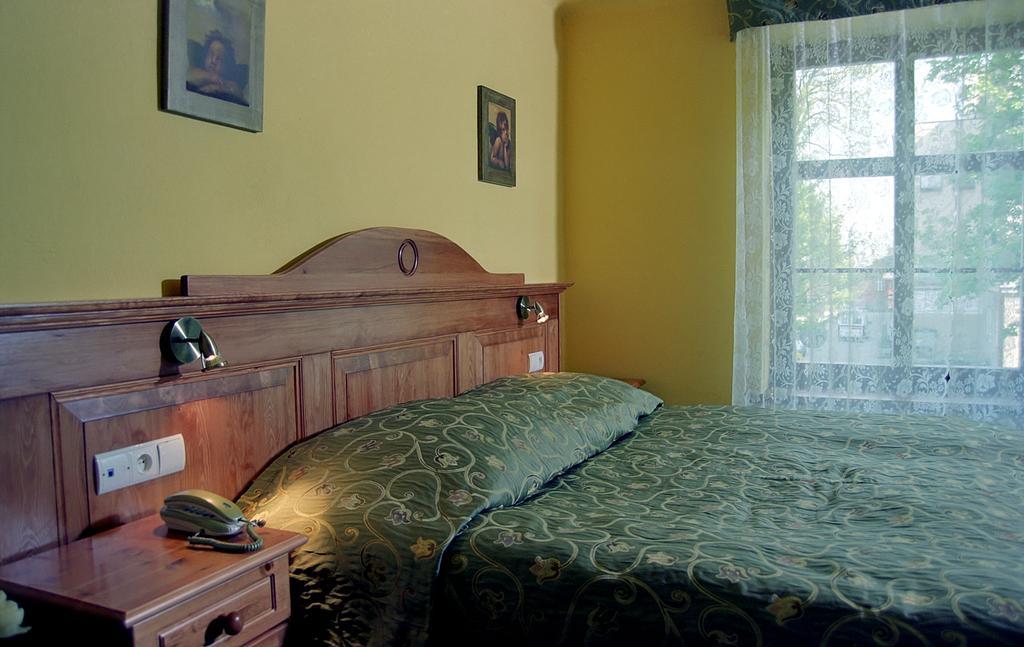 Gosciniec Zamkowy Hotel Darlowo Phòng bức ảnh